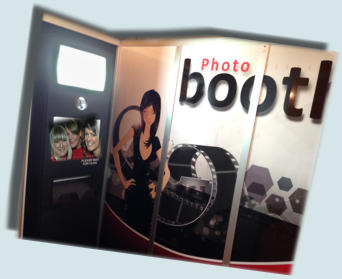 photo booth for hire
