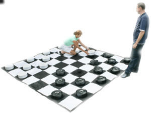 giant chess hire